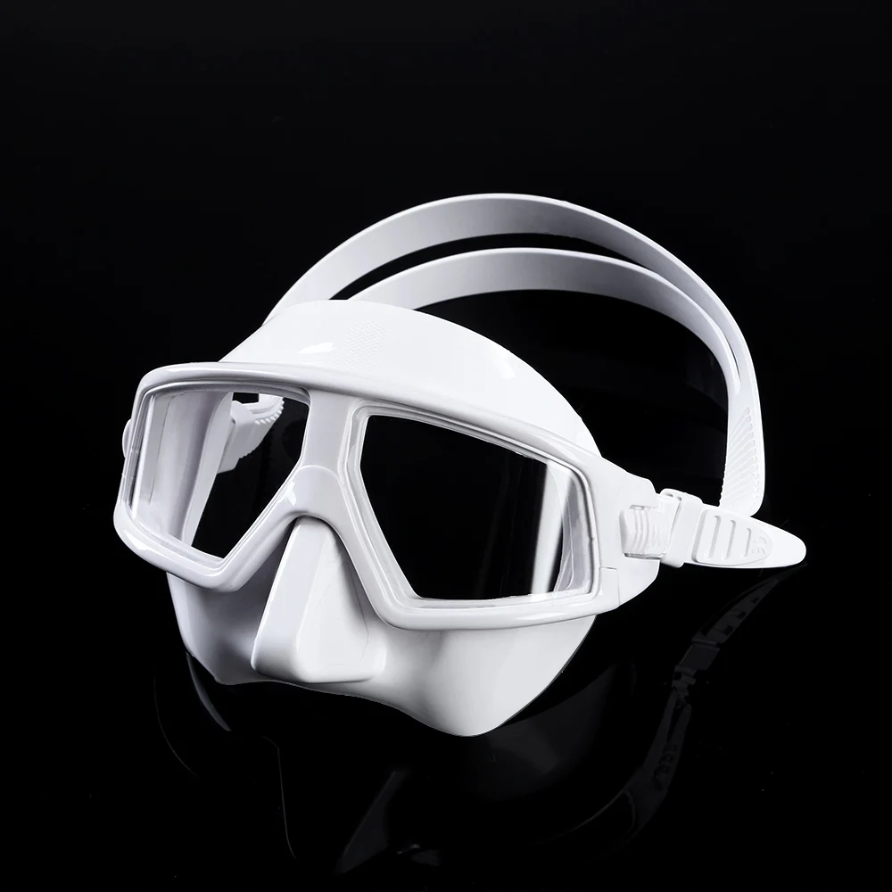 COPOZZ профессиональная маска для подводного плавания + трубка сноркелинга набор