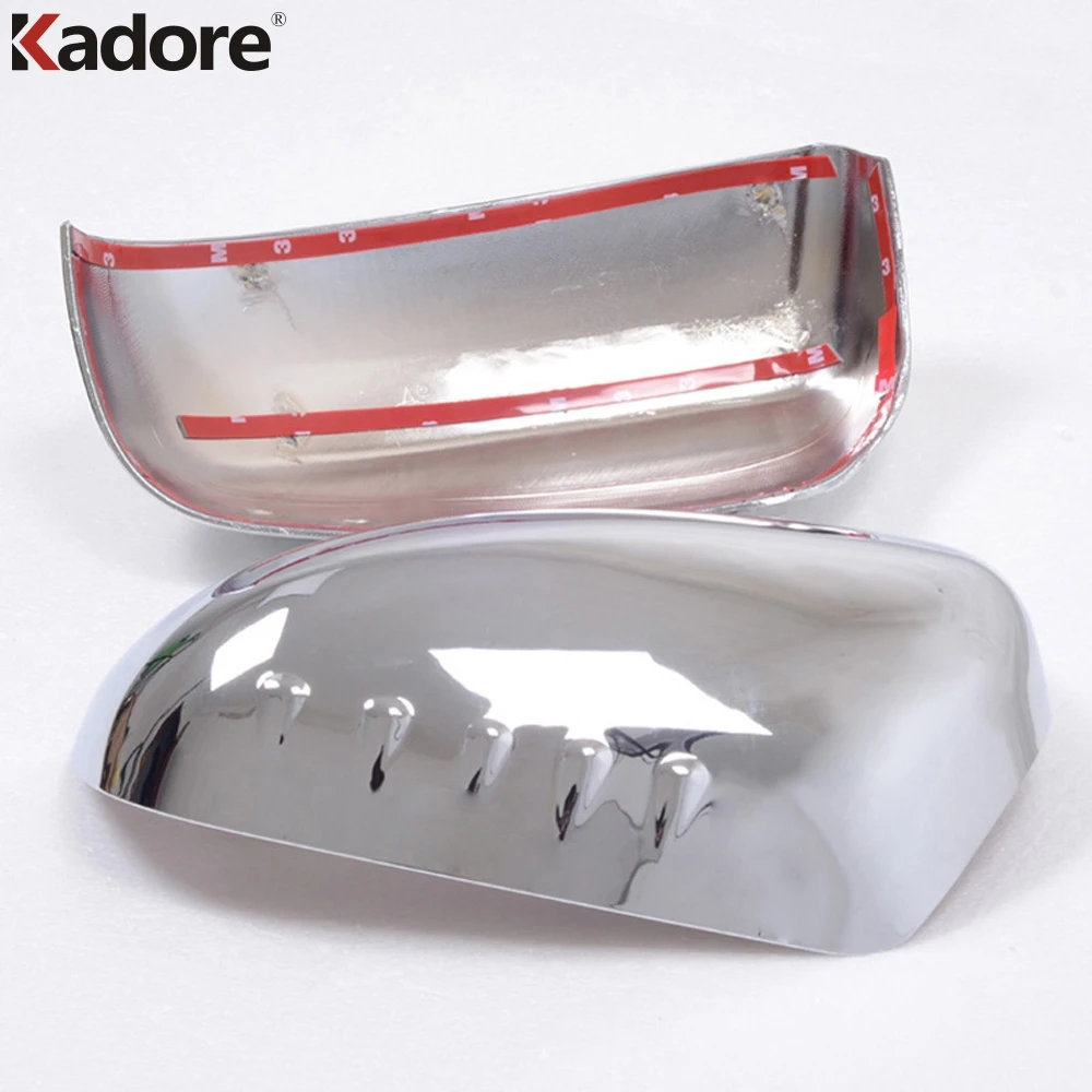 Накладка на боковое зеркало заднего вида для Renault Koleos 2008 2009 2010 2011 из АБС