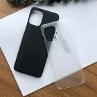 Чехол для Motorola Moto G100 Edge S Edge XT2125, тонкий, матовый, жесткий пластик, матовый, с защитой от отпечатков пальцев