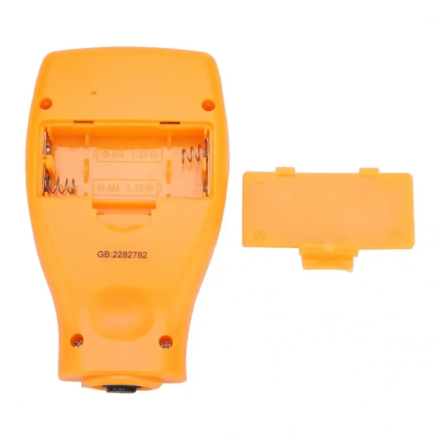 Мини Портативный ЖК-тестер толщины покрытия краски автомобиля цифровой детектор