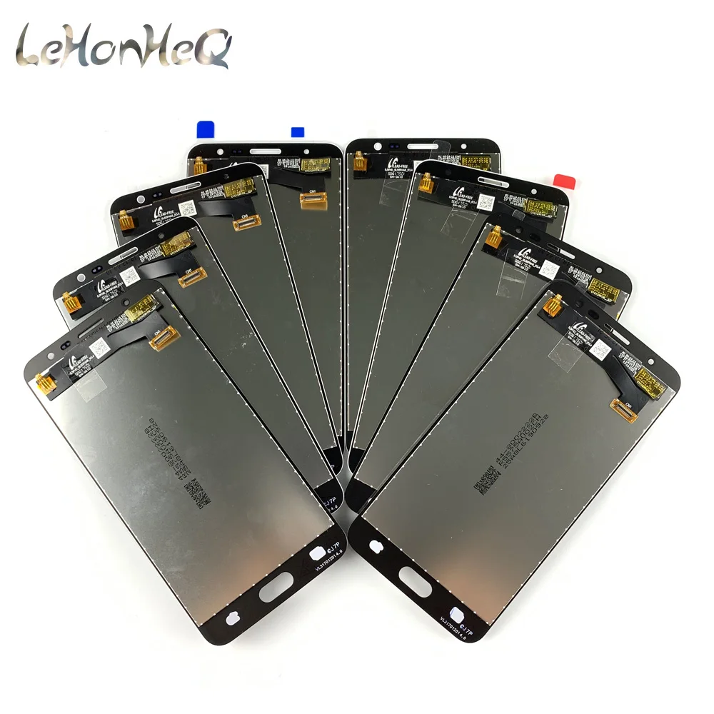 Оригинальный дисплей J7 Prime для Samsung Galaxy сменный ЖК-экран с сенсорным дигитайзером