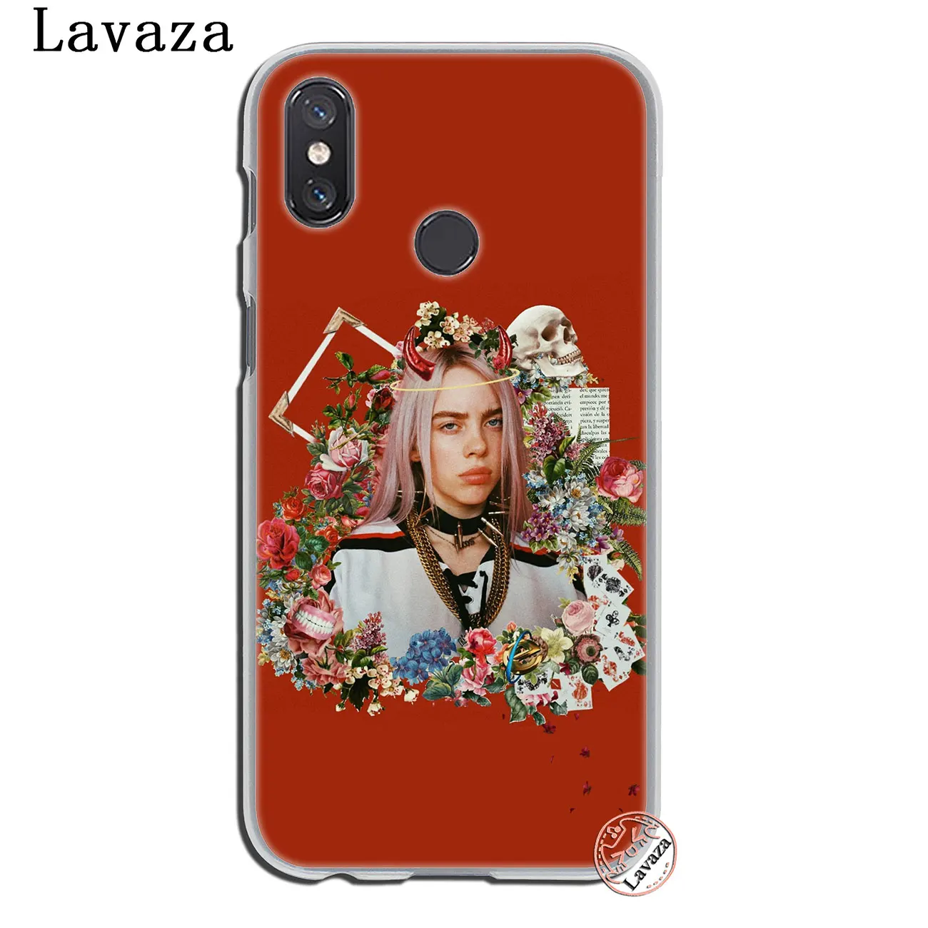 Lavaza Billie Eilish where do we go жесткий чехол для телефона для Xiaomi Redmi K20 8A 7A 5A 6A 4A Note 8 7 5 6 Pro 4 4X чехол - Цвет: 9