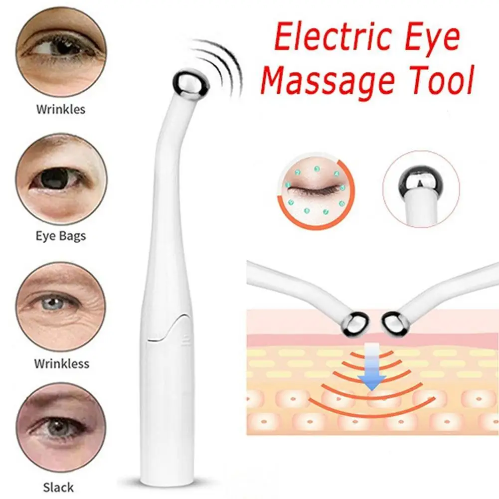 

Electric Thermal Eye Massager Eye Care Beauty Instrument Comfortable Relaxation Remove Circles Massage Dark Device Wrinkles L9X5