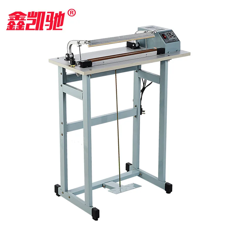 

Pedal Sealing Machine Plastic Film Film Vertical Cutting Machine Sealing and Cutting Machine without shipping 4.20