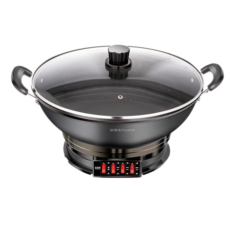 keukenapparaten appareil commercial restaurant equipment home kitchen electrical appliance materiel cuisine electric skillet free global shipping