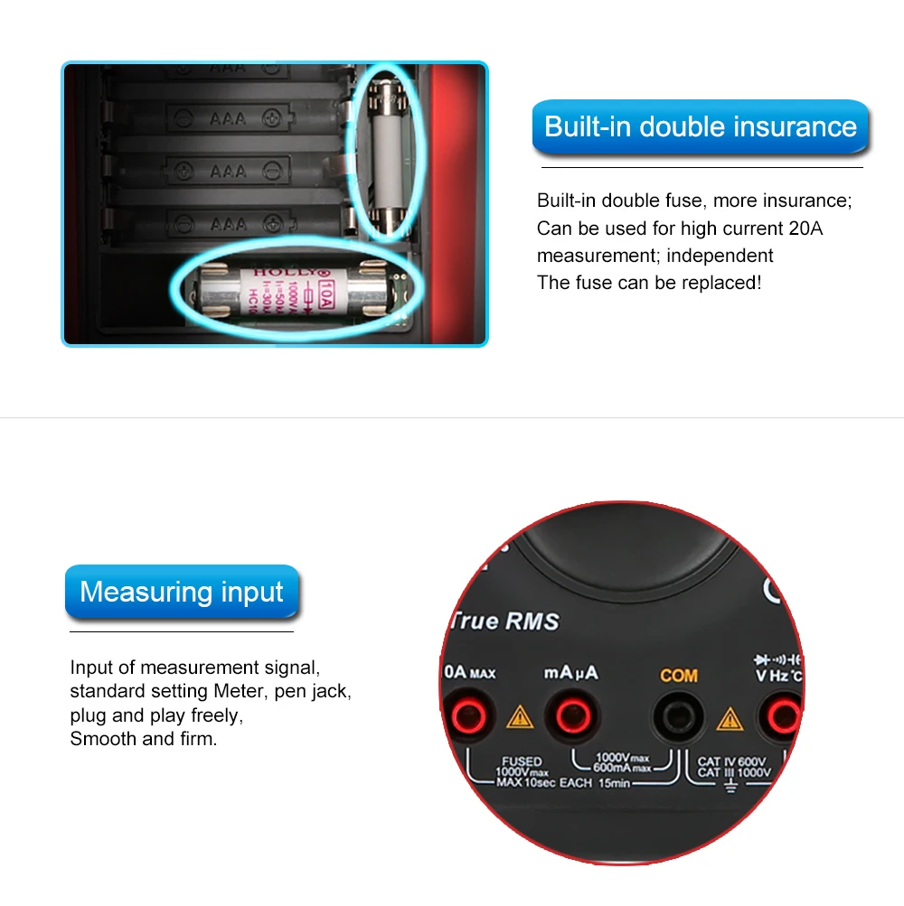 UT171C ультра портативный промышленный True RMS цифровой мультиметр AC+ DC измерение Usb функции датчики для мультиметра Вольтметр Амперметр