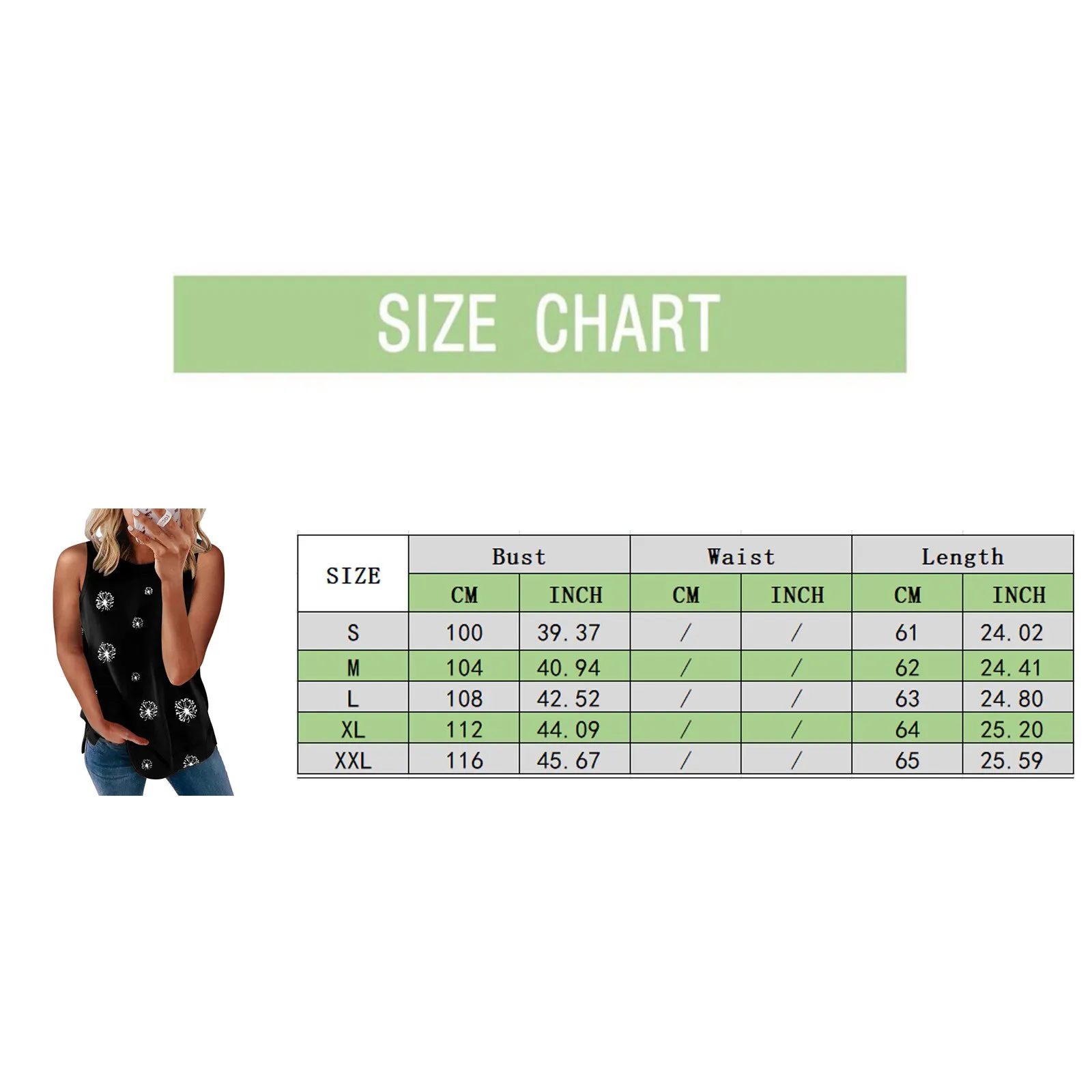 

40# Elegant Dandelion Print Blouse Women Tops O-neck Casual Sleeveless Loose Summer Women Blouses Vintage Graphic Blouses