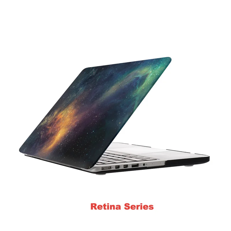 Хит продаж мировой чехол для ноутбука и оболочка Apple macbook Air Pro retina 11 12 13 15 дюймов