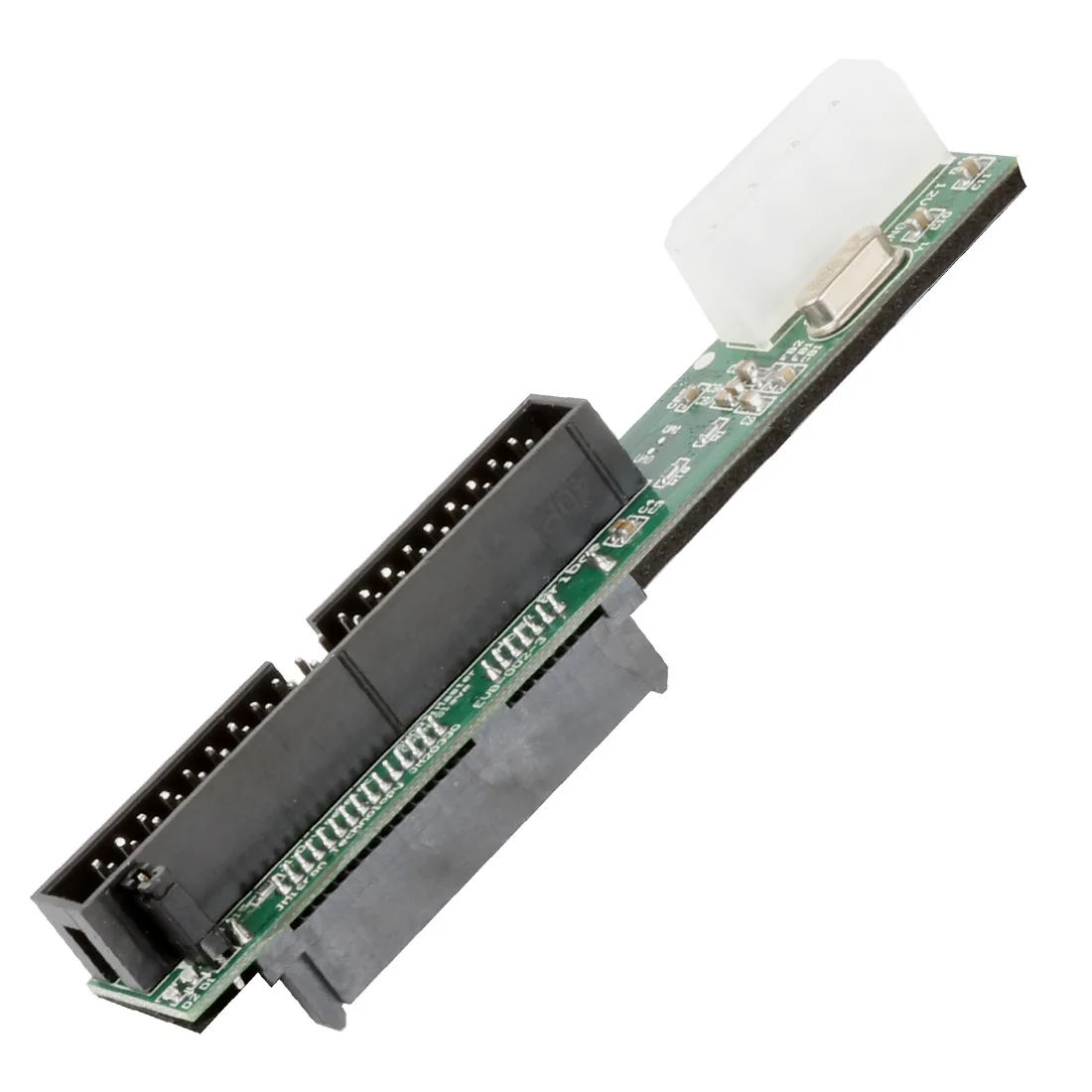Адаптер для жесткого диска Pata IDE на Sata конвертер 7 + 15 Pin 3 5/2 5 &quotDVD HDD параллельный серии ATA CD ROM/CD RW/DVD/DVD RAM/HDD|Платы