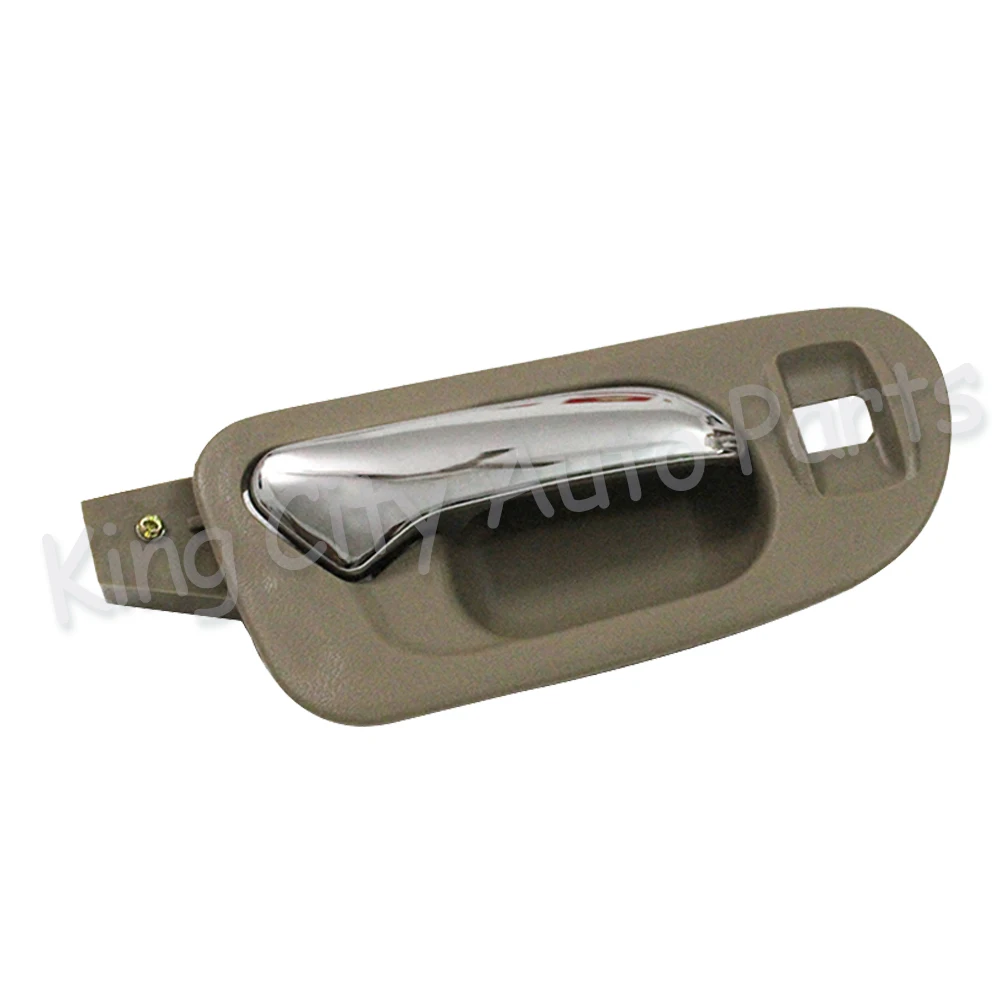 CAPQX 1 шт. для Honda Odyssey RA6 1999-2004 внутренняя дверная ручка в сборе передняя задняя