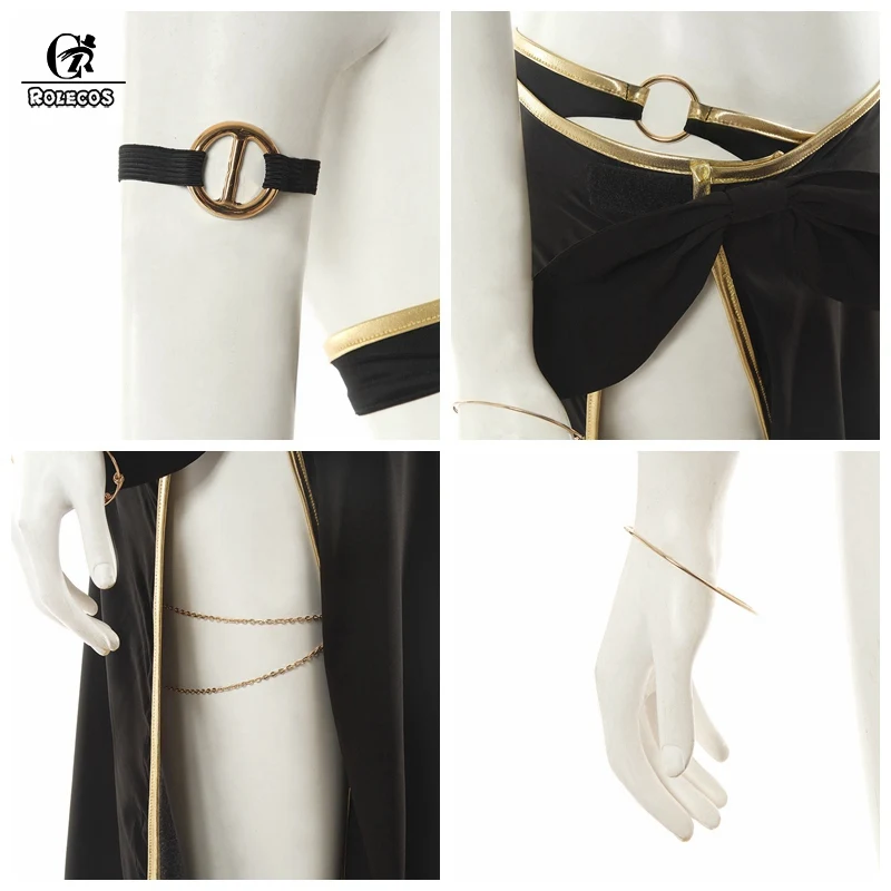ROLECOS FGO Fate Grand Order Jeanne d'Arc Косплей костюмы Joan of Arc Fate Косплей Костюм Купальник полный комплект
