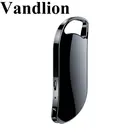 Цифровой диктофон Vandlion, 32 ГБ, 64 ГБ, 128 ГБ, HD, запись одной кнопкой на большие расстояния, диктофон для занятий, обучения, интервью