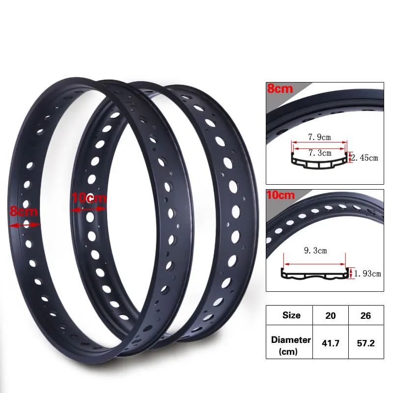 Fat Bike Front Wheel Electric Bicycle Kit 48V 1000W Snow Conversion kit 4.0 Bafang MXUS Hub Motor 20 inch 26 | Спорт и развлечения