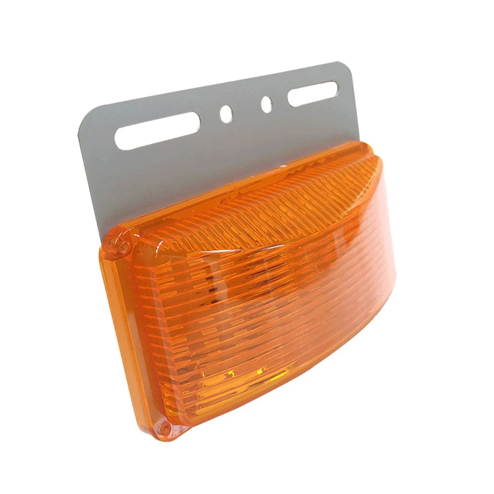 2 шт. неосветильник Светодиодные Габаритные огсветильник для грузовиков 48