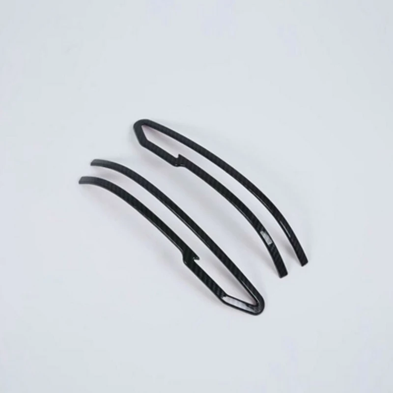 Modification For Nissan for X-Trail 2014 2015 2016 2017 ABS chrome car rearview mirror design cover decoration 2pcs | Автомобили и