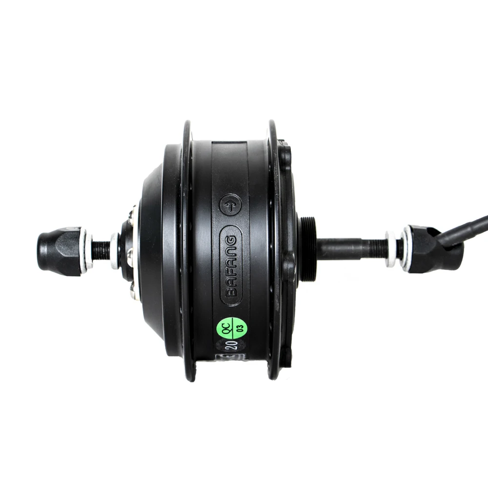 Электрический мотор 8FUN SWXH заднего винта свободного колеса дискового тормоза для