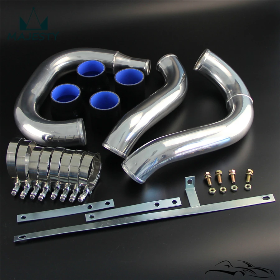 Обновление интеркулера трубопроводов комплект для 96 00 М * itsubishi L ancer Evo 4 5 6 4G63| |