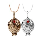 Кулон вампир Елена Гилберт, винтажная Вербена, ювелирные изделия для мужчин и женщин, колье, ожерелье, кулон, ожерелье Дневники