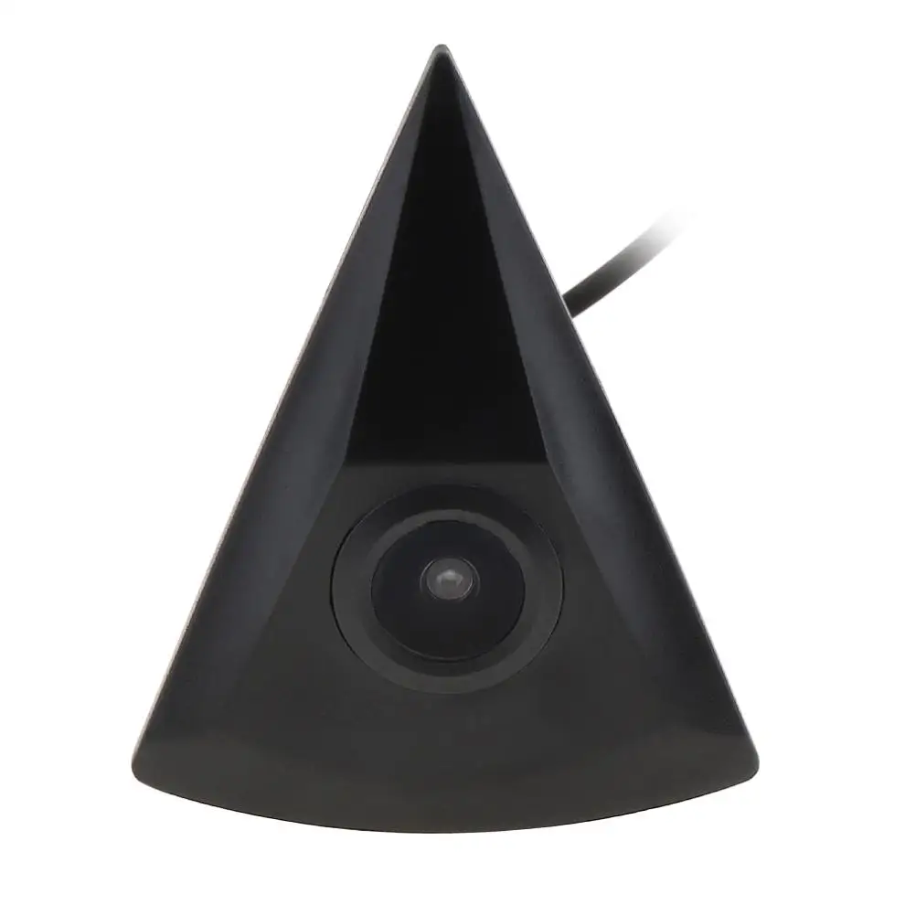 DC 12V 420TVL HD Автомобильная Камера Переднего Вида ночного видения Водонепроницаемая 170 широкоугольная парковочная камера для Volkswagen