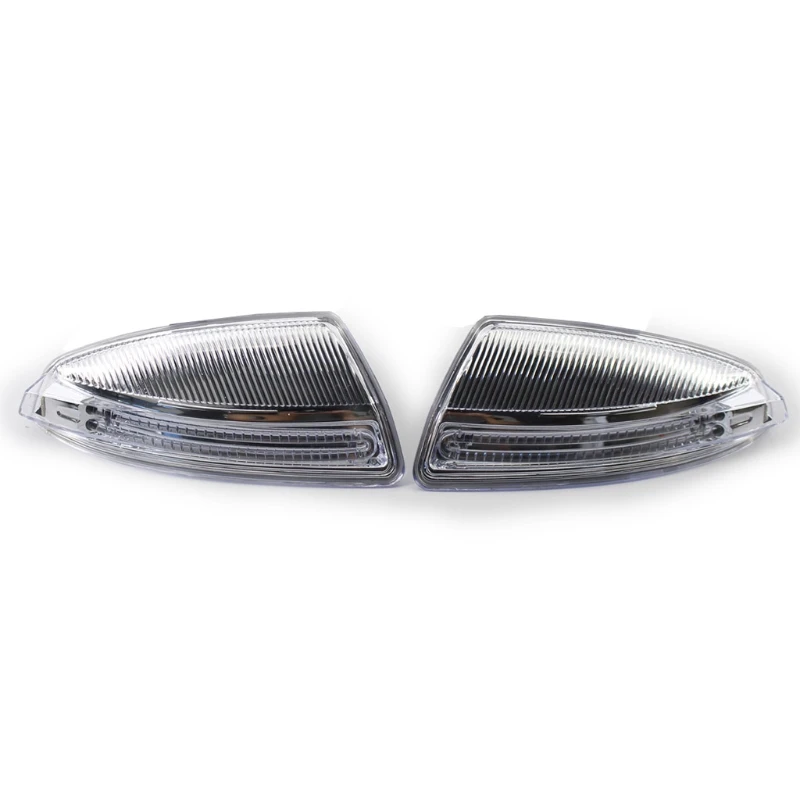 

Car Left/Right Side Rearview Mirror Indicator Lamp Turn Signal Light for C-class W204 W164 2007-2011 Models