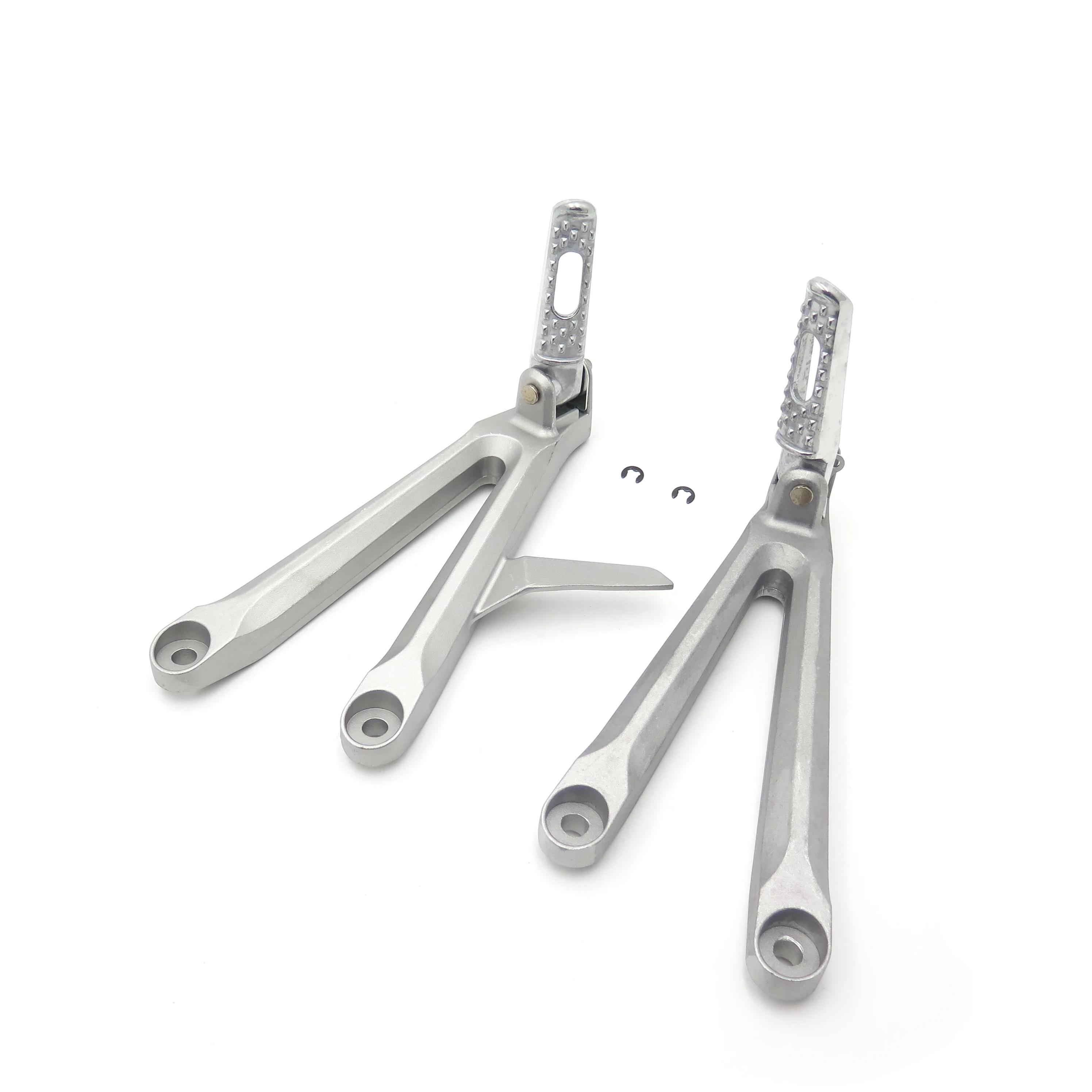 Бесплатная доставка запчасти для мотоциклов задние пассажирские колышки