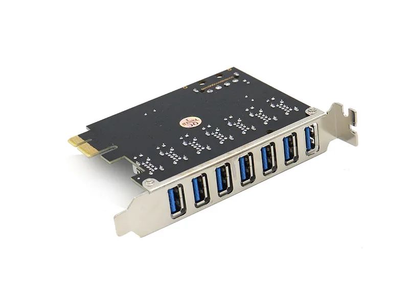 ультраскоростной адаптер pcie usb 3