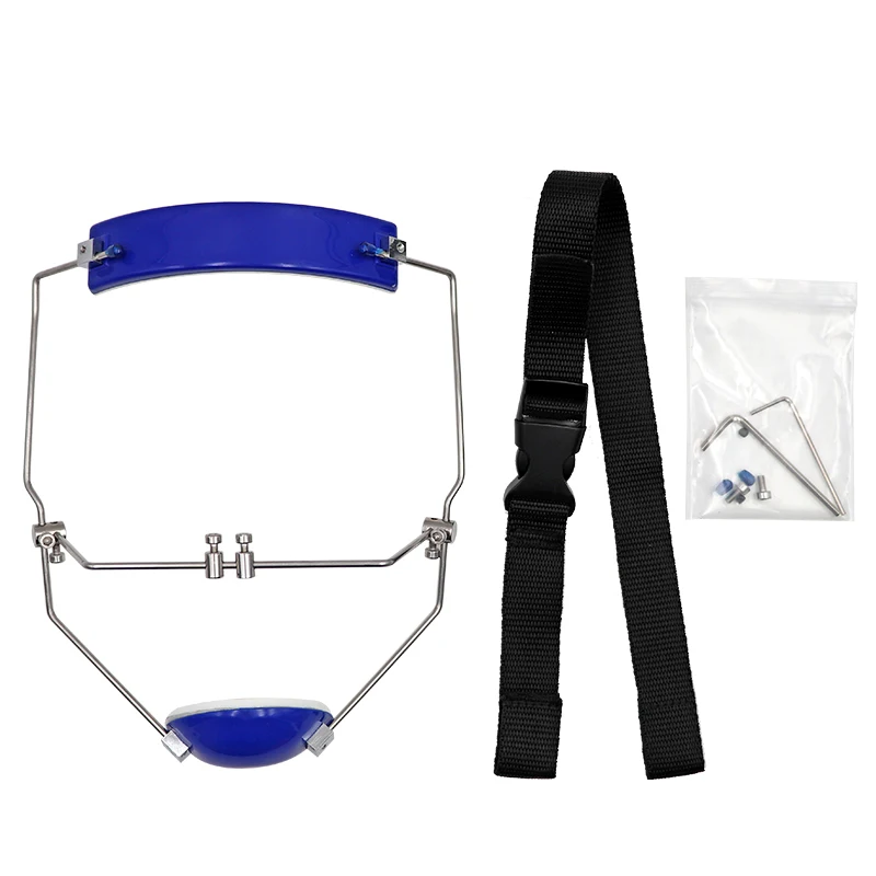 Регулируемое Стоматологическое Ортодонтическое устройство для передней тяги |