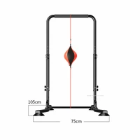 indoor horizontal bar with boxing pull up frame single pole sports hanger family fitness equipment children increase joist rods