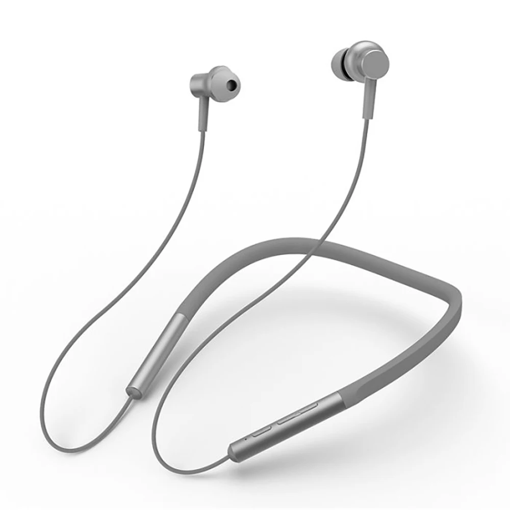 Оригинальные наушники Xiaomi Mi с Bluetooth на шею | Электроника