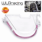 WLR - Clear Cam зубчатый ремень крышка Turbo Cam шкив для Honda Civic 96-00 EK EG D15 D16 WLR6337