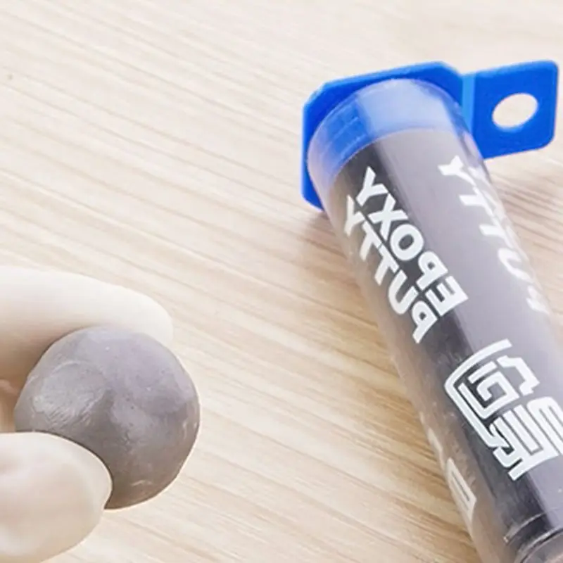 Эпоксидная замазка для водостока герметик труб силиконовый клей ремонта грязи