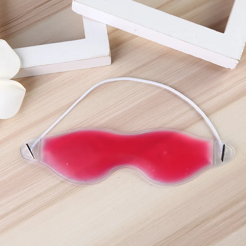 2020 Горячая ледяная гелевая маска для глаз летние эфирные маски сна снимающие