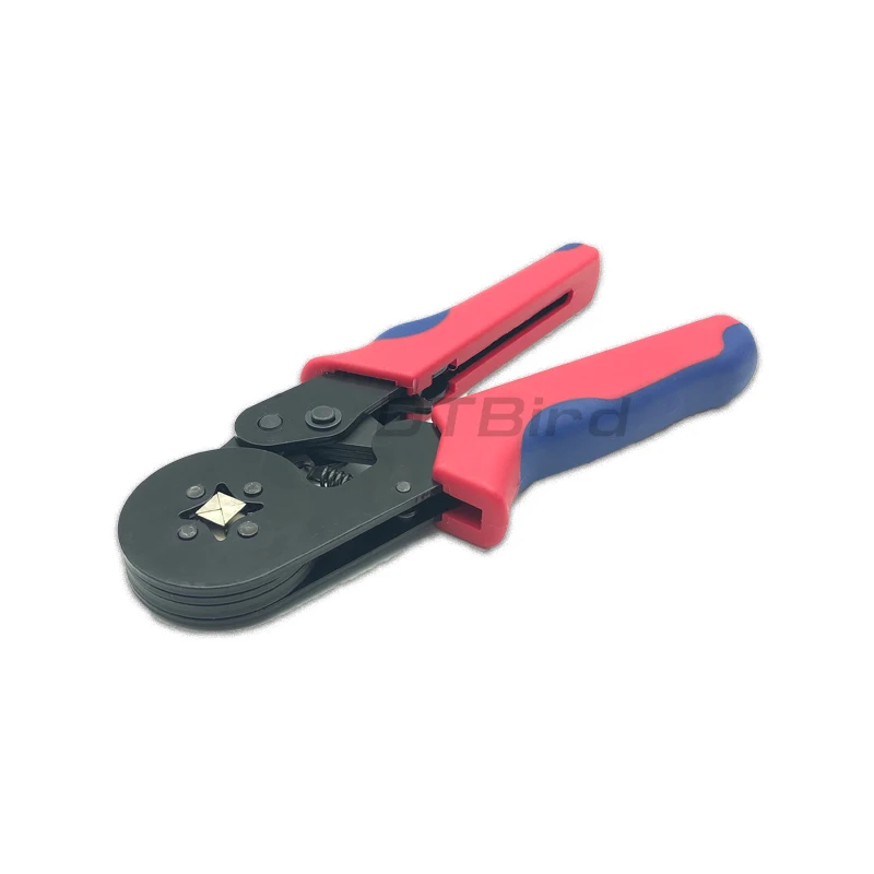 

1200Pcs Terminal Pliers European Tubular Crimping Pliers HSC8 6-4A Terminal Pliers Cold Pressing Insulating Pliers Manufaction