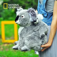 the simulation toys kawaii koala plush toys for children australian koala bear plush stuffed soft doll kids lovely gift for girl