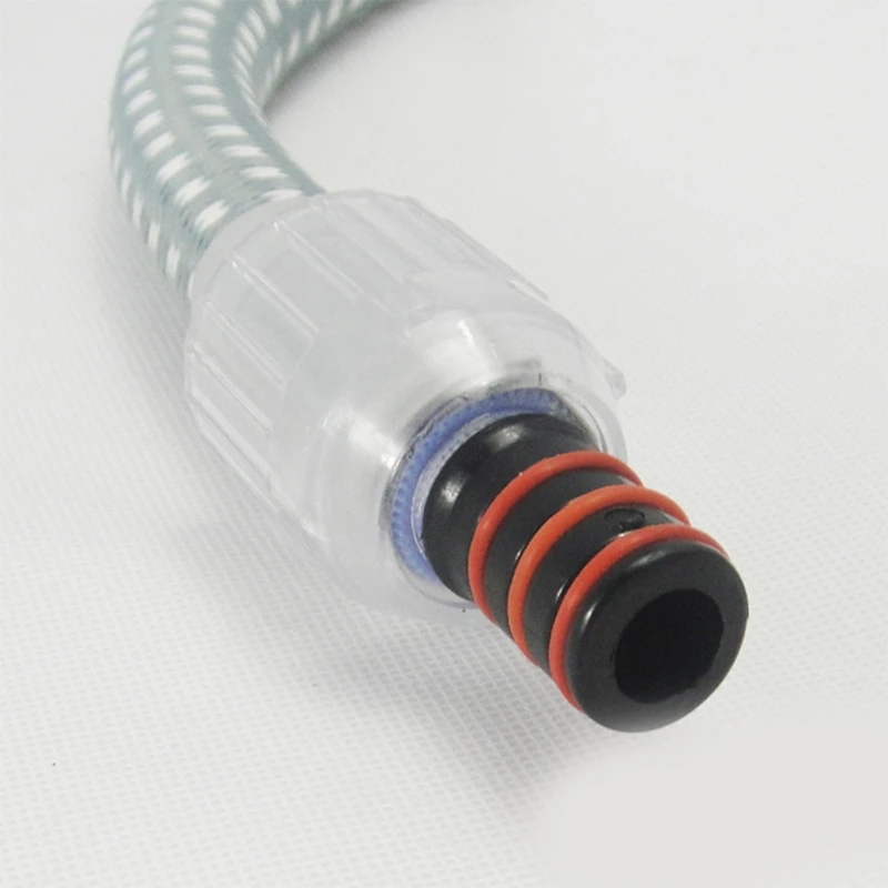 Universal Garment Steamer Parts Guide Hose with Brush Spray Suitable for Accessories Easy to Install |