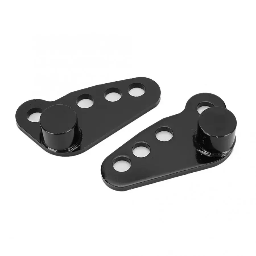 Мотоциклетный декоративный регулируемый комплект для понижения ударных токов