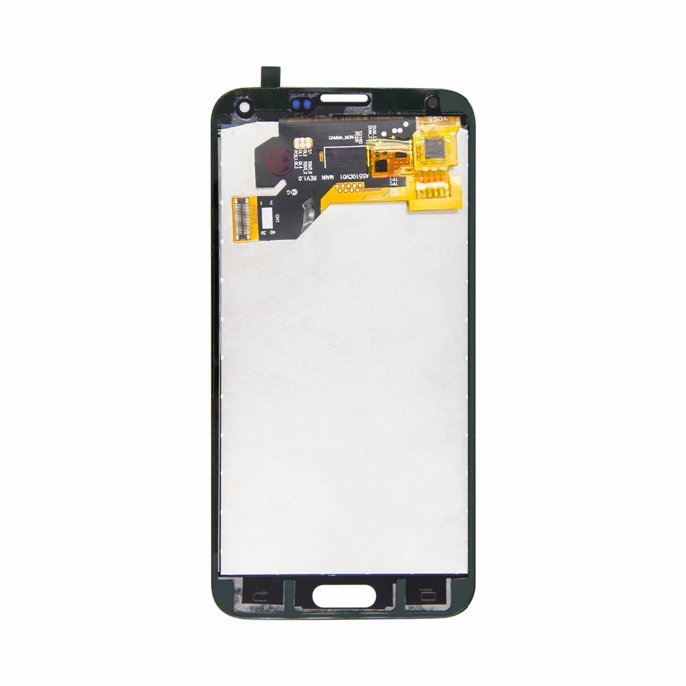 ЖК дисплей для Samsung Galaxy S5 экран G900 G900A G900MD G900V SM G900F I9600 с сенсорным экраном и