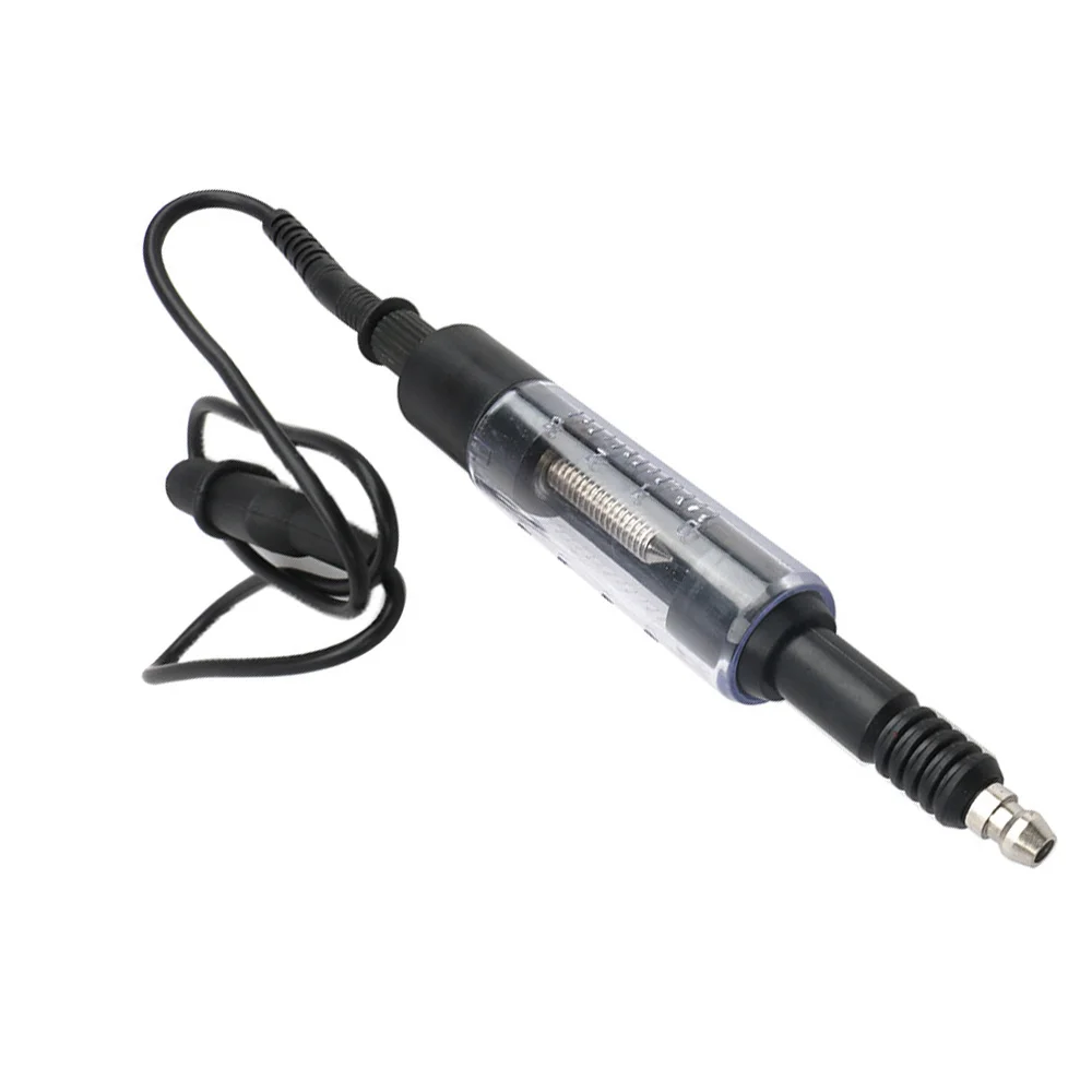 Проверка свечи зажигания система катушечный двигатель в линии инструмент для