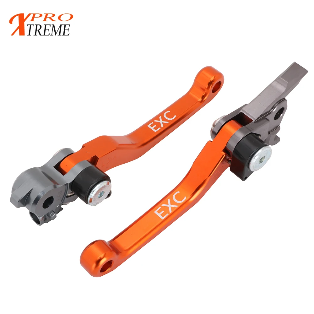 Руль мотоцикла передний тормозной рычаг сцепления для KTM 125EXC 144SX 150SX XC 200XC W EXC 2009 2013