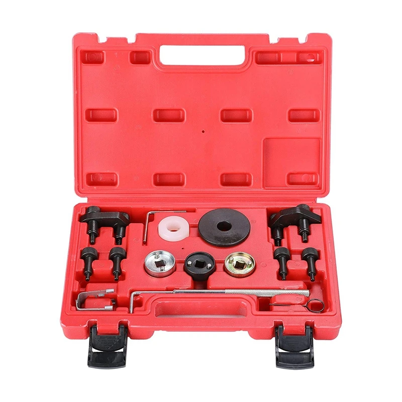 WSFS Hot Engine Camshaft Locking Alignment Timing Tool Kit For Audi Vw Skoda Vag 1.8 2.0 Tfsi Ea888 Sf0233 | Инструменты