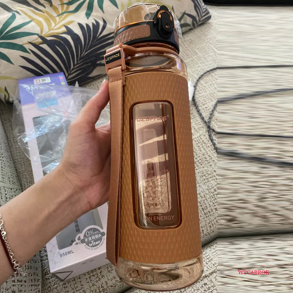 Бутылка кувшин My Brand для спорта 950 мл 700 мл|Бутылки воды| |