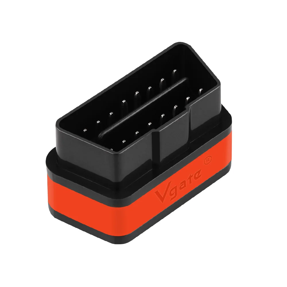 Диагностический инструмент Vgate obd2 ELM327 icar2 Wi Fi мини сканер для автомобиля elm 327 V2.1
