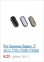 Для Samsung Galaxy J7 j710 J710F J710FN J710H J710M J710MN мобильный чехол для телефона Батарея задняя крышка