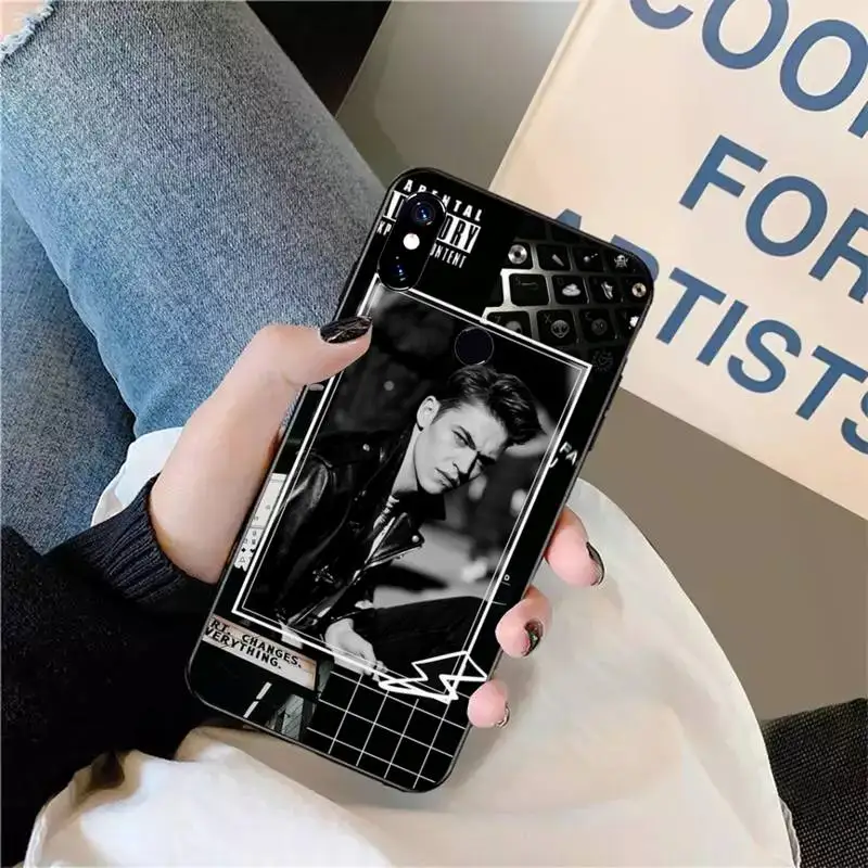 

After Movie art poster Phone Case For Xiaomi Redmi note 7 8 9 t max3 s 10 pro lite luxury design shell