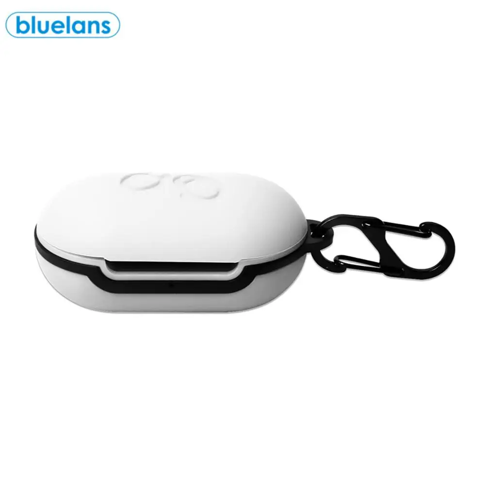 

1PCS Anti-Static Anti-Drop Anti-Scratch Function Earphone All-Inclusive Protective Shell With Hook For Samsung Galaxy Buds 2019