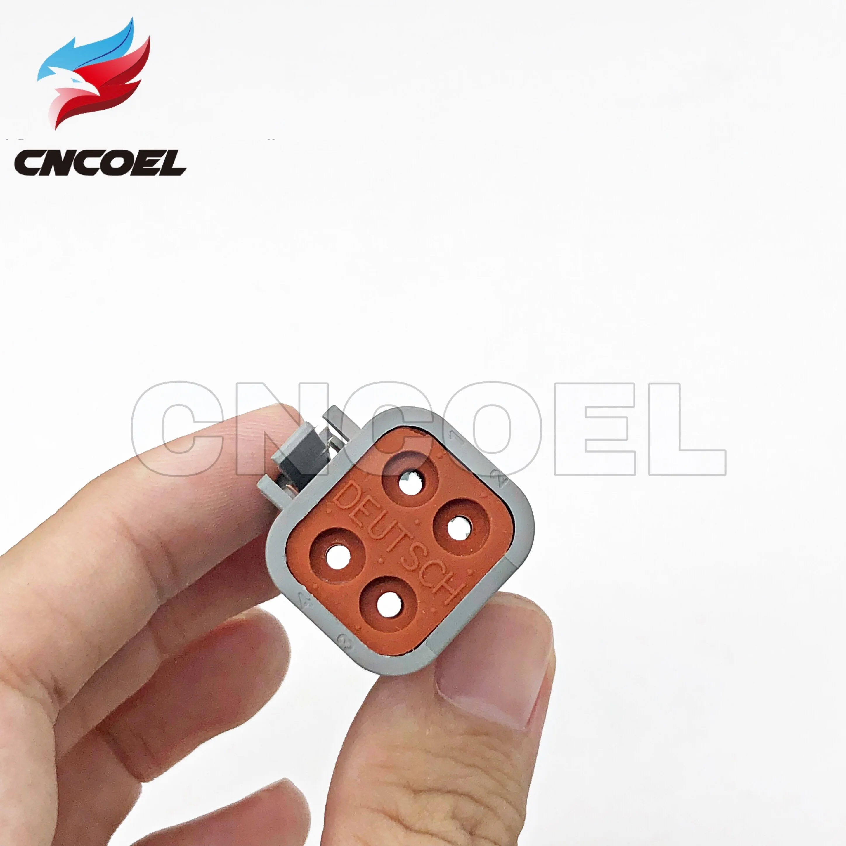 Немецкий DTP 4 контактный серый мужской женский водонепроницаемый Электрический