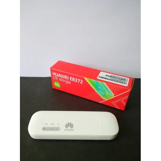 WIFI роутер Huawei E8372h-153 E8372 TTL IMEI Прошитый LTE 4G 2G модем TS9 анлок сим карта безлимитная |