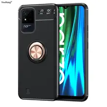 For Realme Narzo 50i Case for Realme Narzo 50i 30A 30 20 Pro Cover Funda Megnet Stand Holder Phone Bumper For Realme Narzo 50i