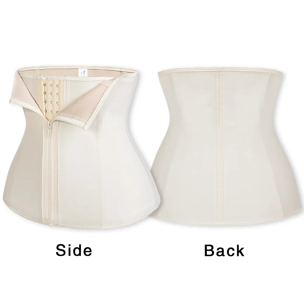 Лучший Талии Тренер Для женщин Корректирующее белье корсет и бюстье из латекса