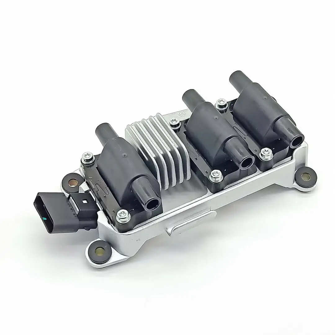 1 Катушка зажигания для AUDI- 100 80 A4 B5 B6 A6 C4 C5 A8 SKODA- SUPERB- VW- PASSAT- 078905104 CLS1280 1008850004